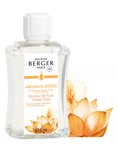 AROMA D-STRESS Refill für Maison Berger Aroma-Diffuser elektrisch