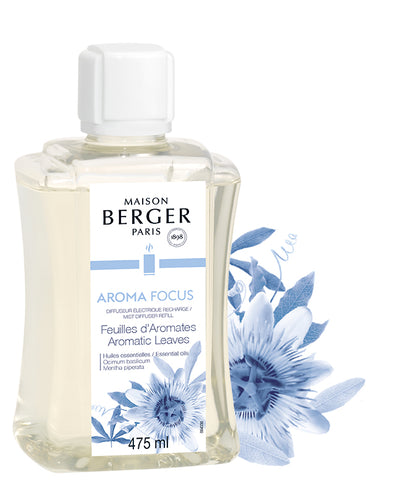 AROMA FOCUS Refill für Maison Berger Aroma-Diffuser elektrisch