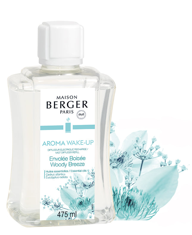 AROMA WAKE-UP Refill für Maison Berger Aroma-Diffuser elektrisch