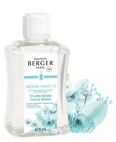 AROMA WAKE-UP Refill für Maison Berger Aroma-Diffuser elektrisch
