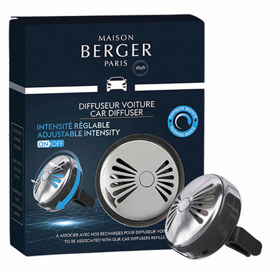 Maison Berger On/Off Auto-Diffusor Flash ohne Duftkeramik