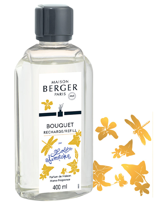 Refill Raumduft Diffuser Lolita Lempicka von Maison Berger