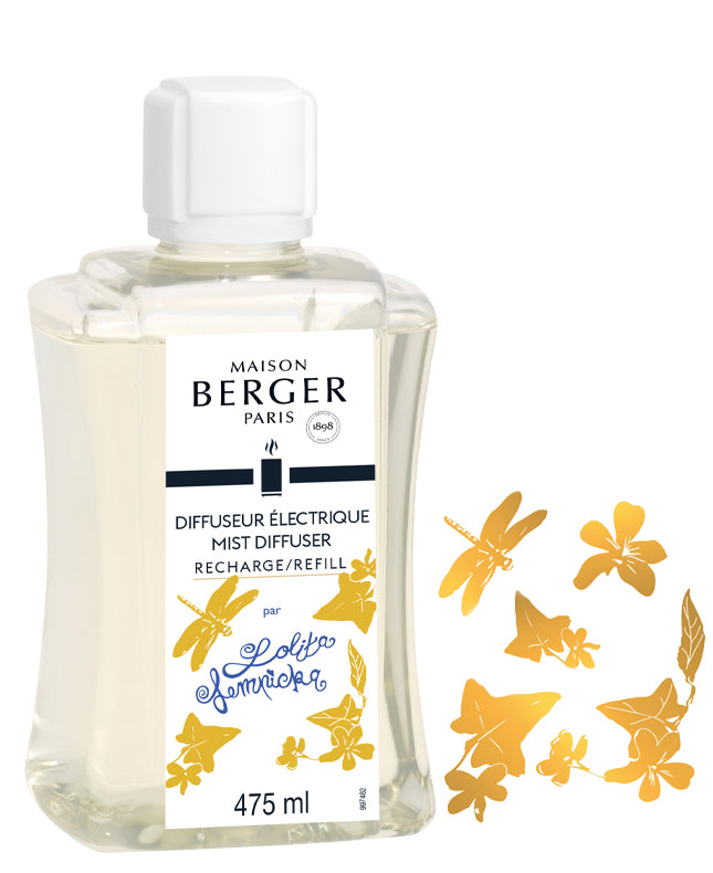 Elektro-Diffuser Refill Lolita Lempicka 475 ml von Maison Berger