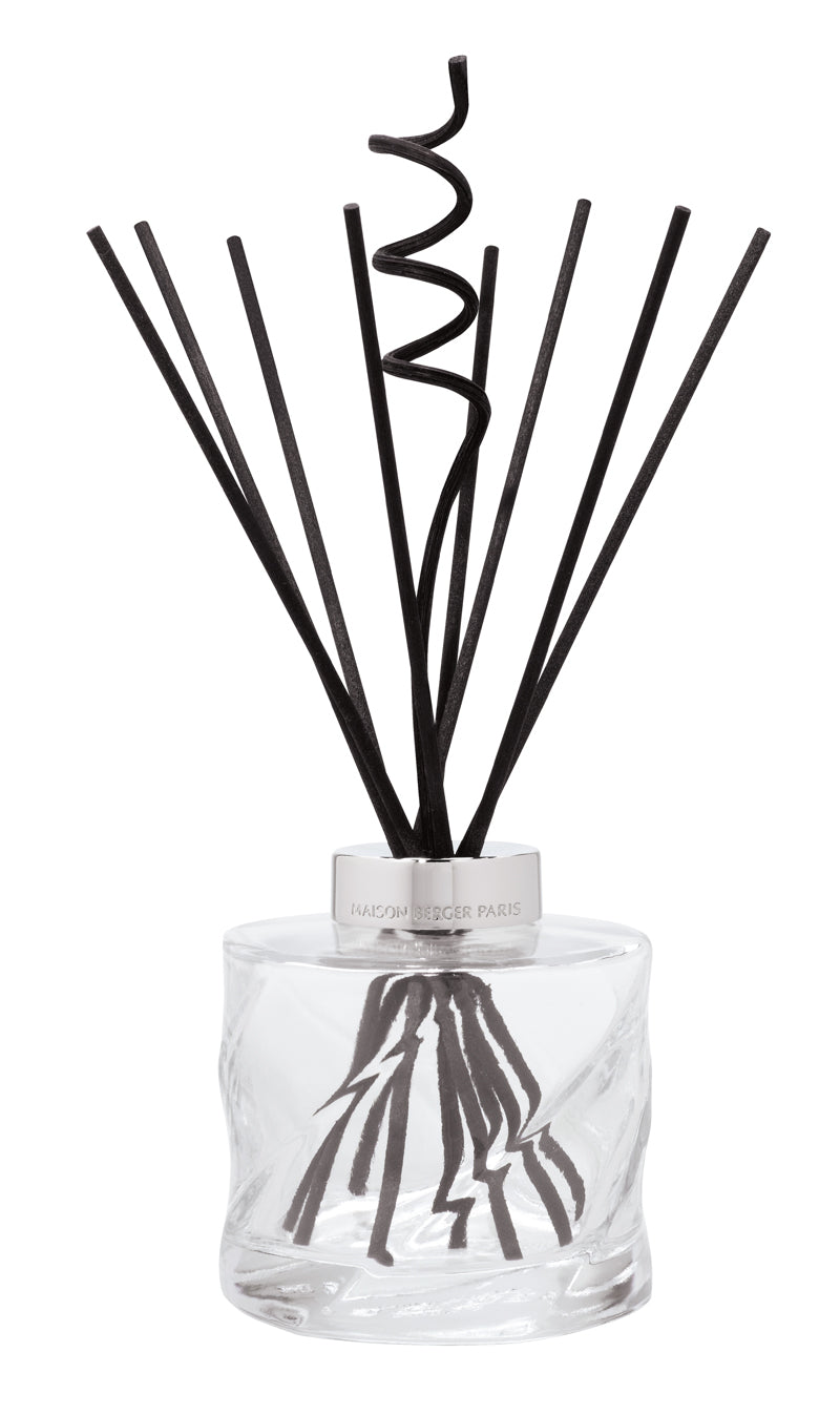 Stäbchenduft Spirale Transparent (ohne Duft) von Maison Berger