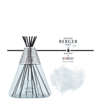 Stäbchenduft Maison Berger Paris by Starck - Peau de Pierre