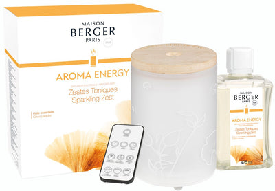 Aroma-Diffuser elektrisch AROMA ENERGY von Maison Berger