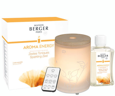 Aroma-Diffuser elektrisch AROMA ENERGY von Maison Berger