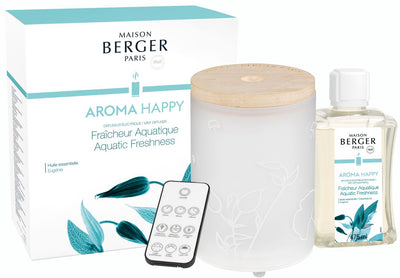 Aroma-Diffuser elektrisch AROMA HAPPY von Maison Berger
