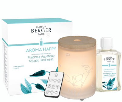 Aroma-Diffuser elektrisch AROMA HAPPY von Maison Berger