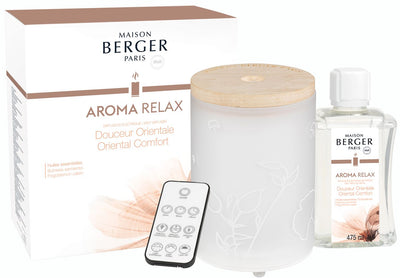 Aroma-Diffuser elektrisch AROMA RELAX von Maison Berger