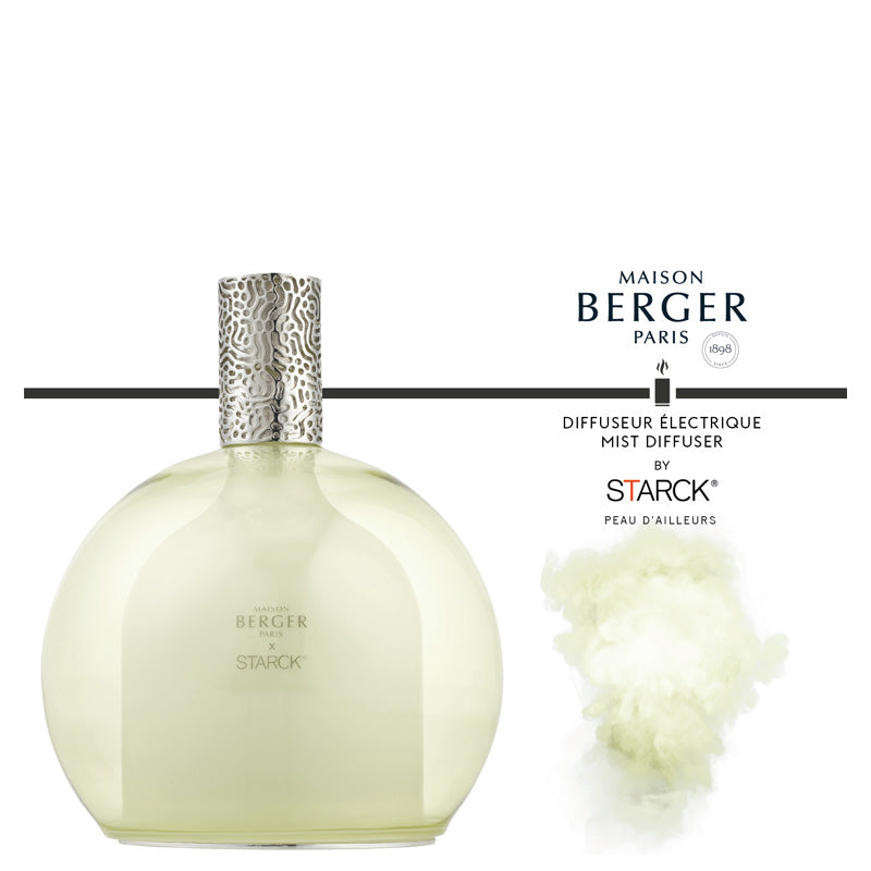 Aroma-Diffuser elektrisch Maison Berger Paris by Starck - Peau d'Ailleurs von Maison Berger