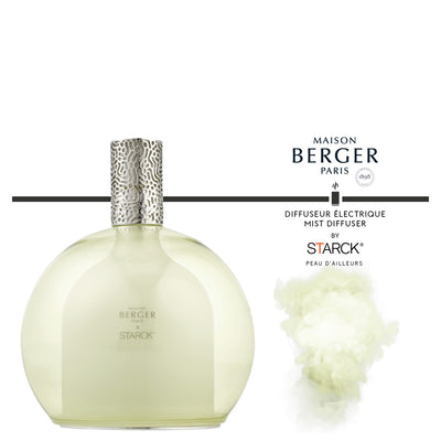 Aroma-Diffuser elektrisch Maison Berger Paris by Starck - Peau d'Ailleurs von Maison Berger
