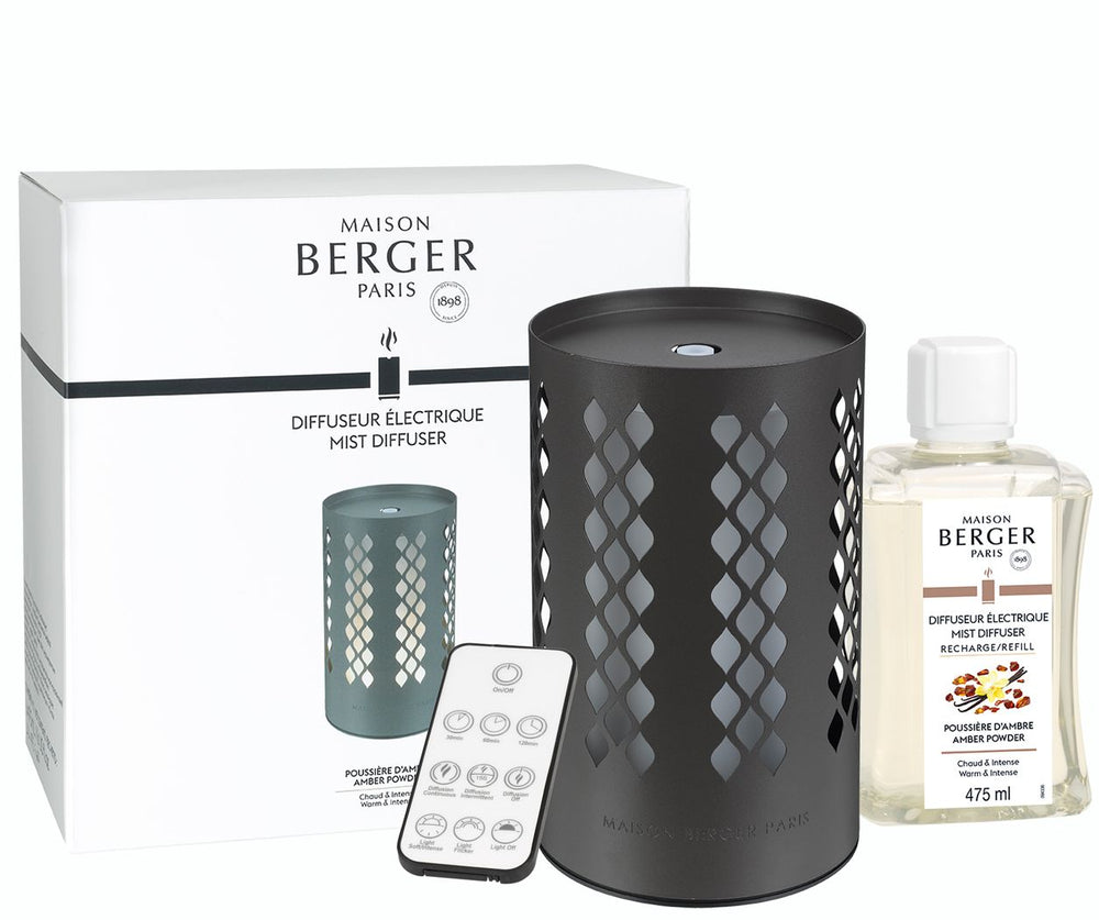Aromadiffusor elektrisch Losange von Maison Berger