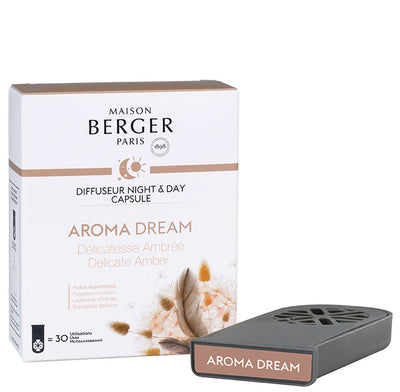 Maison Berger Night & Day Diffuser Refill Aroma Dream
