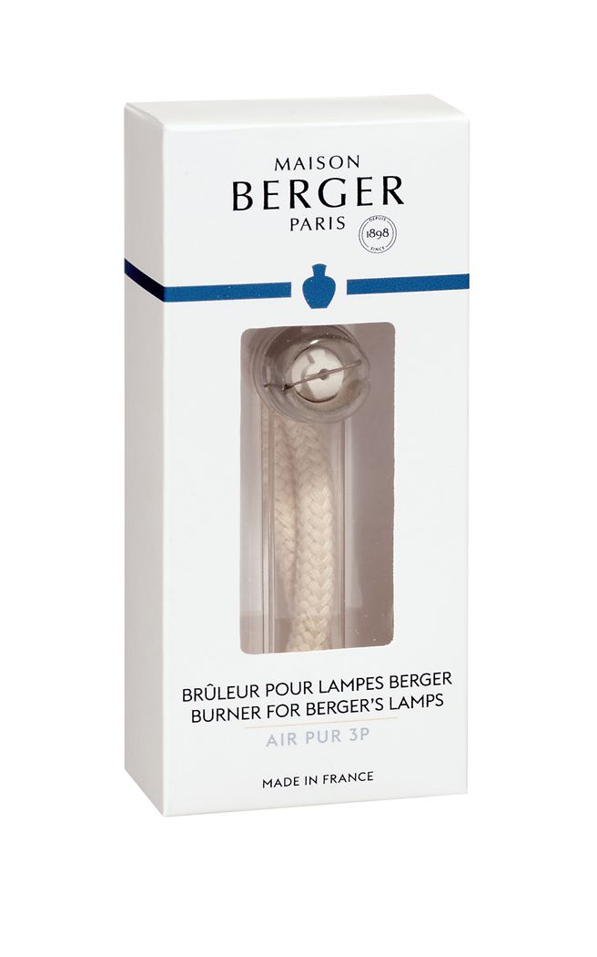 Lampe Berger Ersatz Brenner Katalytstein mit Docht
