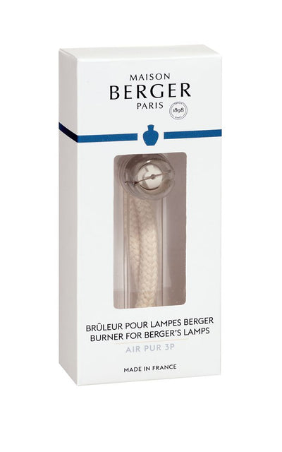 Lampe Berger Ersatz Brenner Katalytstein mit Docht