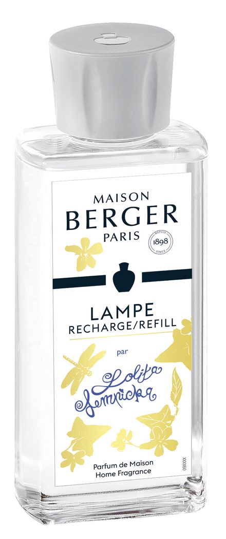 Lampe Berger Geschenkset Flieder Premium-Kollektion Lolita Lempicka