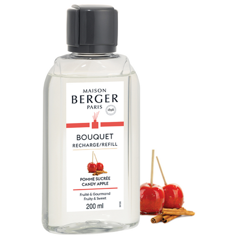 Refill Raumduft Diffuser Kandierter Apfel / Pommes Sucrée von Maison Berger