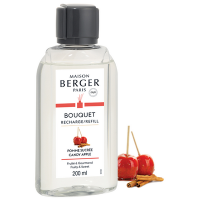 Refill Raumduft Diffuser Kandierter Apfel / Pommes Sucrée von Maison Berger