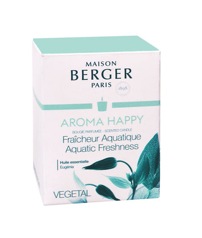 Duftkerze AROMA HAPPY von Maison Berger